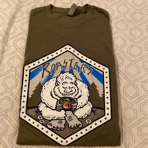 Roasted Coffee shirt